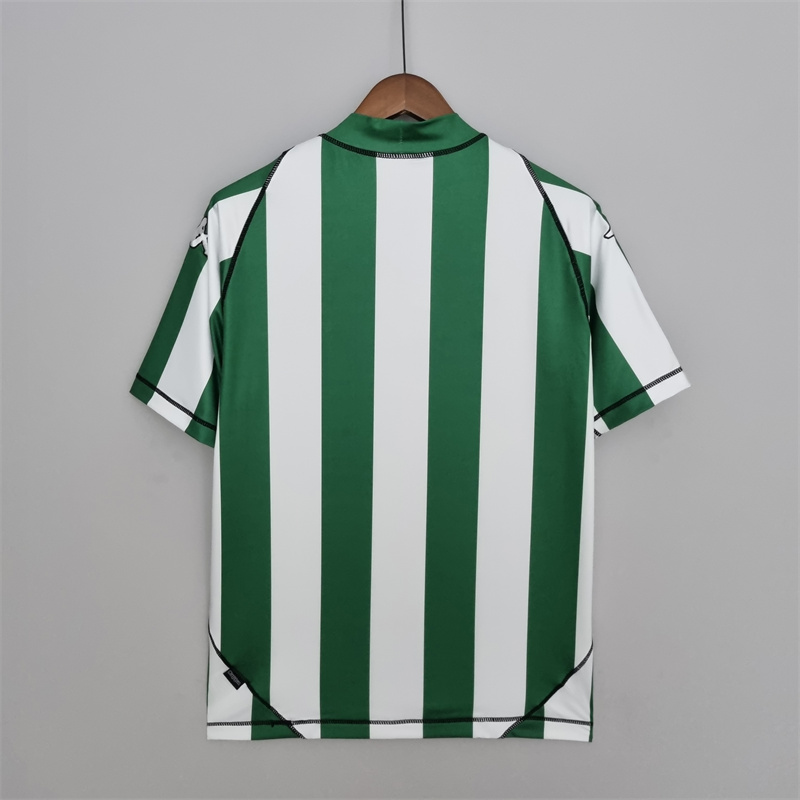 Camiseta Real Betis Home Retro 2003/04